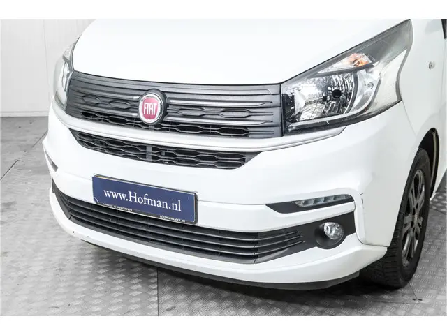 Fiat Talento 1.6 MJ EcoJet L2H1 DC 2019 Diesel 19