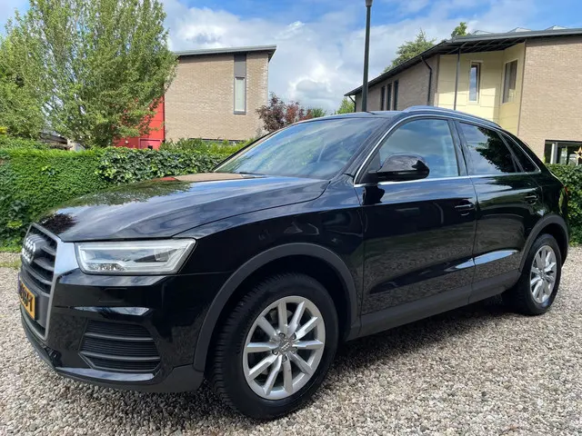 Audi Q3 1.4 TFSI CoD Design Pro Line Plus 2015 Benzine