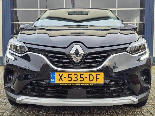 Renault Captur 1.0 TCe 90 evolution 2023 Benzine 8