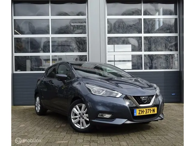 Nissan Micra 1.0 IG-T Tekna NAVI|CAMERA 2019 Benzine 4