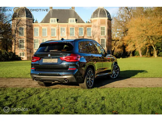 BMW X3 xDrive20i High Executive | BOM VOL !! | 2018 Benzine 8