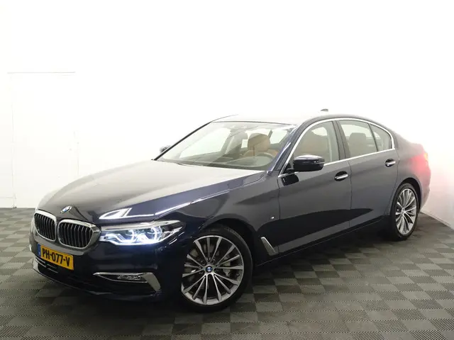 BMW 5 Serie 530d M Sport Aut- 2017 Diesel 4