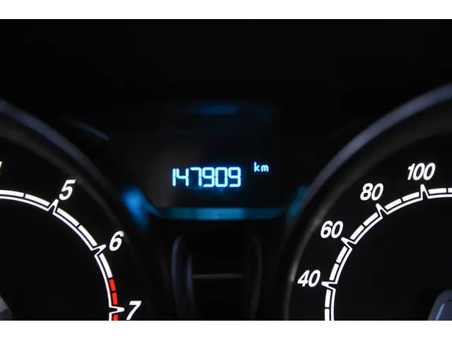 Ford Fiesta 1.0 Titanium *Airco*PDC* 2014 Benzine