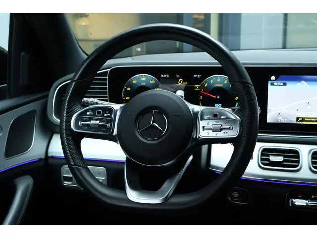 Mercedes-Benz GLE 350 e 4MATIC 2022 Hybride Benzine 20