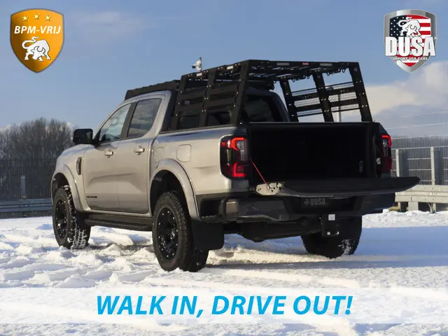 Ford Ranger 2.3 Double Cab Wildtrak PHEV 2025 Benzine 23