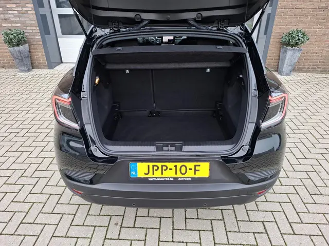 Renault Captur 1.3 mild hybrid 160 techno 2024 Benzine 18