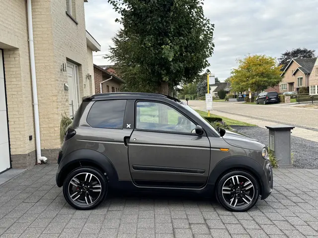 Microcar M.go Brommobiel 6 X 2020 Diesel 17