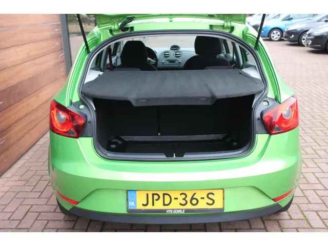 SEAT Ibiza 1.2 TSI Style 2015 Benzine 11