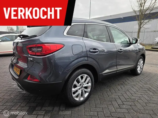 Renault Kadjar 1.5 dCi Intens 2017 Diesel 5