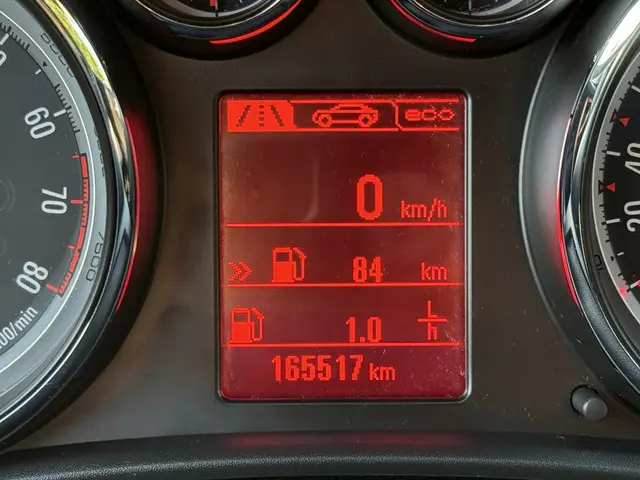 Opel Astra Sports Tourer 1.4 Turbo Cosmo 2014 Benzine 23