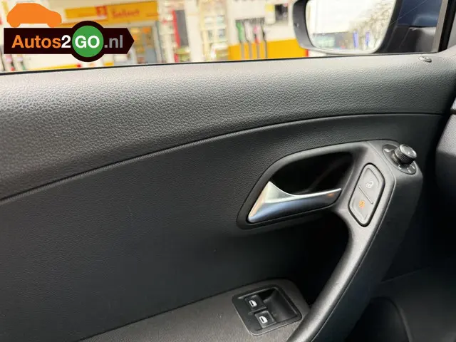 Volkswagen Polo 1.0 Easyline 2014 Benzine