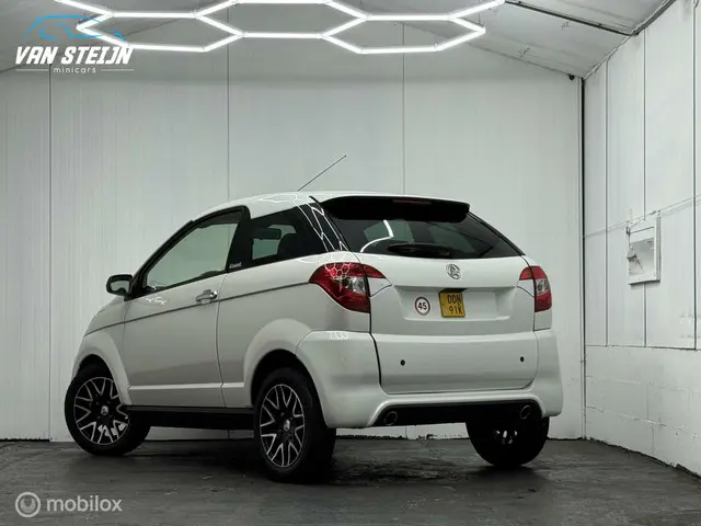 Aixam Coupé Brommobiel S | Luxe uitvoering | 23dkm 2015 Diesel 4
