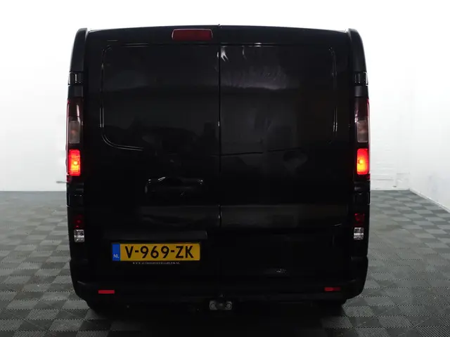 Renault Trafic 1.6 dCi Euro 6 T29 L2 Luxe- 2019 Diesel 28