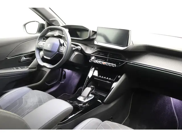 Peugeot e-208 EV GT Pack 50 kWh 2021 Elektrisch 5