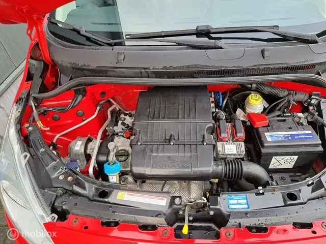 Ford Ka 1.2 Champions Edition start/stop 2013 Benzine 11