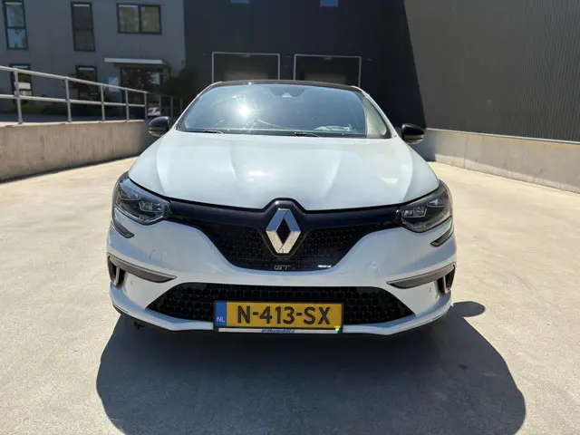 Renault Mégane 3