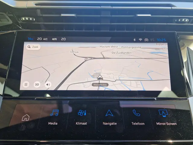 Peugeot 408 1.6 HYbrid GT 180 EAT8 2024 Hybride Benzine 18