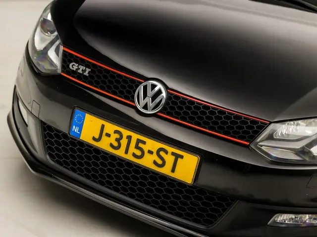 Volkswagen Polo 1.4 TSI GTI 2012 Benzine 26