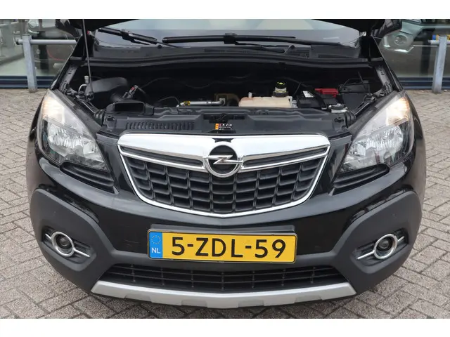 Opel Mokka 1.4 T Cosmo 2014 Benzine 12