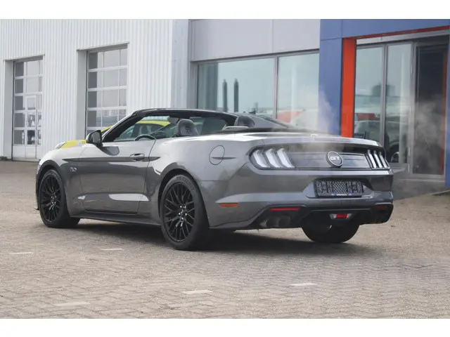 Ford Mustang Convertible 5.0 V8 GT 2022 Benzine 7
