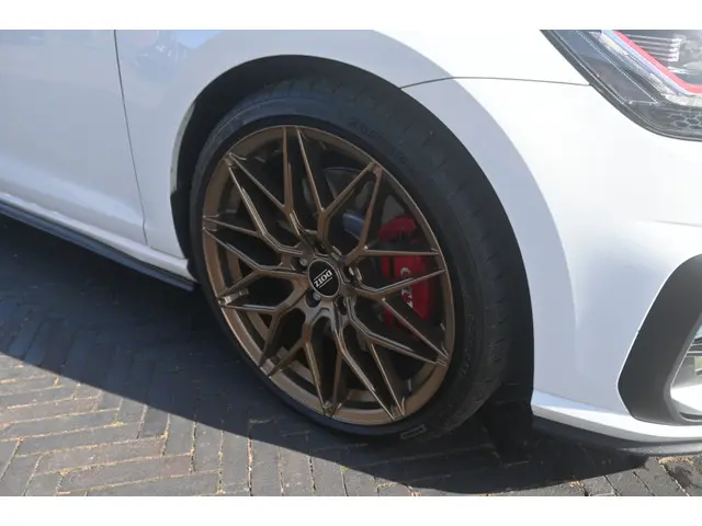 Volkswagen Golf 2.0 TSI GTI Perf. 2018 Benzine 6
