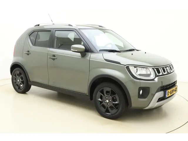 Suzuki Ignis 1.2 Smart Hybrid Style 2020 Benzine 8