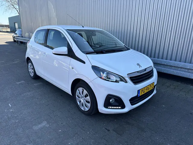 Peugeot 108 1.0 e-VTi Active 2017 Benzine 20