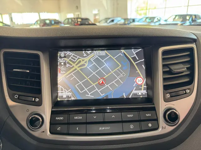 Hyundai Tucson 1.6 T-GDi Premium 4WD 2016 Benzine 24