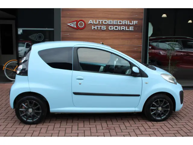 Citroën C1 1.0 Attraction 2012 Benzine 5