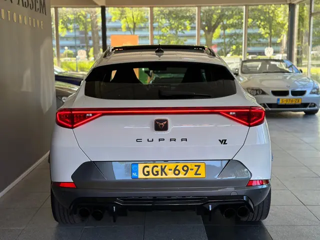 CUPRA Formentor 2.0 TSI 4DRIVE|MAXTON|MILTEK 2021 Benzine 23