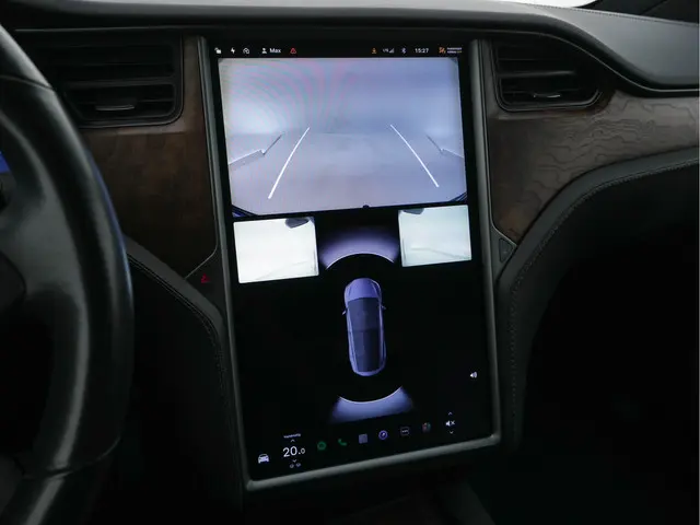 Tesla Model X 100D AWD [ 3-Fase ] 2018 Elektrisch 13