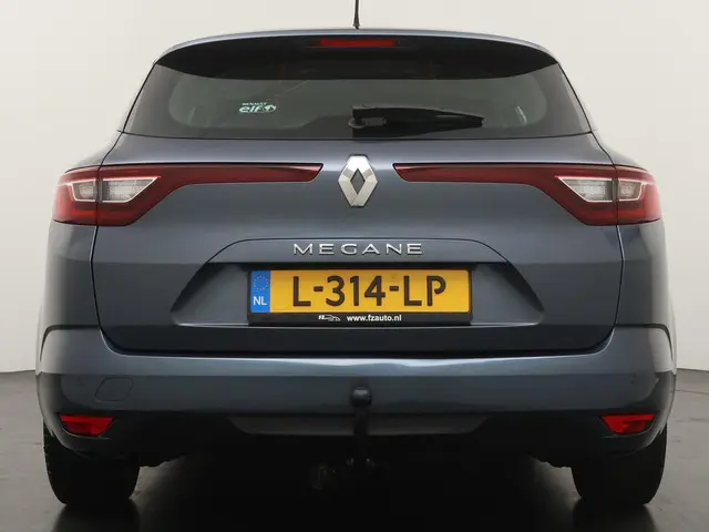 Renault Mégane Estate 1.3 TCe Limited 2019 Benzine 4