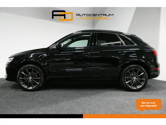 Audi Q3 2.0 TFSI quattro S Line 2017 Benzine