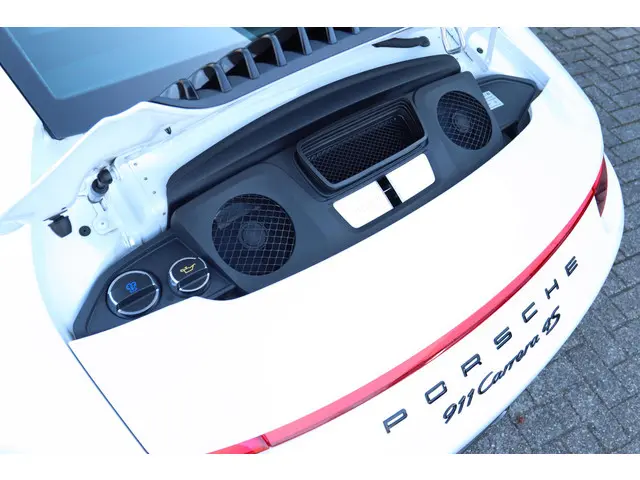 Porsche 911 3.0 CARRERA 4S PDK *BTW* 2017 Benzine 70
