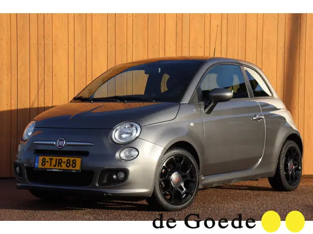 Fiat 500 0.9 TwinAir Turbo 500S org. NL-auto 2014 Benzine