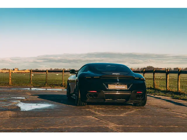 Ferrari Roma 3.9 V8 HELE Novitec 2021 Benzine 94
