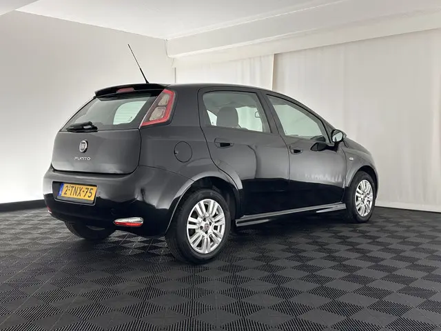 Fiat Punto Evo 1.3 M-Jet Street 2014 Diesel 6