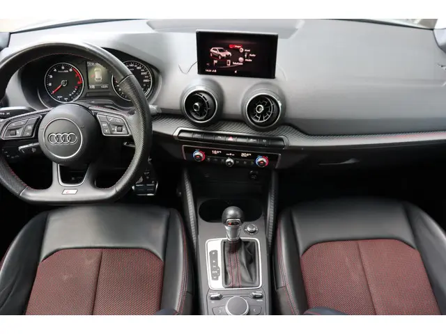 Audi Q2 35 TFSI S-Line Edition org.NL 2020 Benzine 9