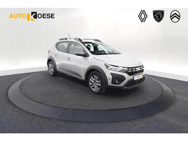 Dacia Sandero Stepway TCe 90 Expression 2023 Benzine