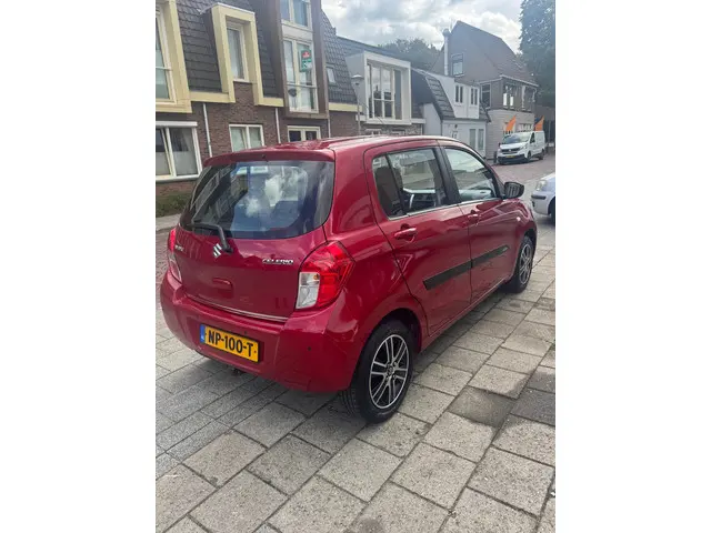 Suzuki Celerio 1.0 Dynamic Carplay 33.800KM! 2017 Benzine 4