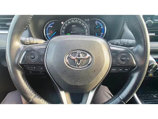 Toyota RAV4 2.5 Hybrid Bi-Tone 2020 Hybride Benzine 14