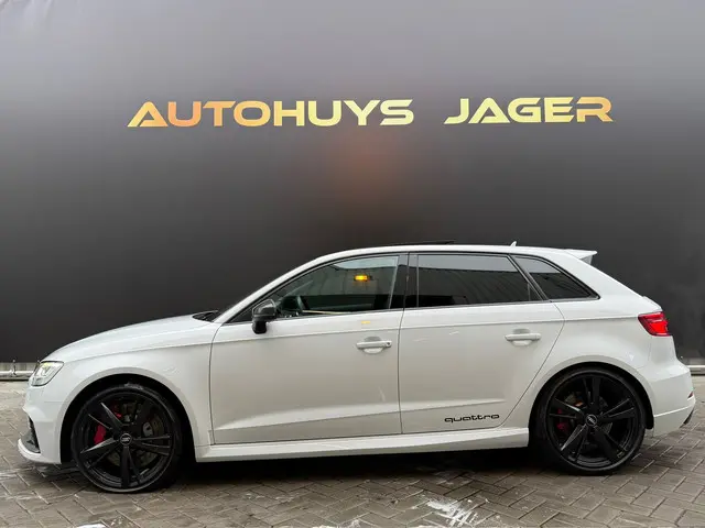Audi RS3 A3 Sportback 2.5 TFSI quattro 2018 Benzine 4