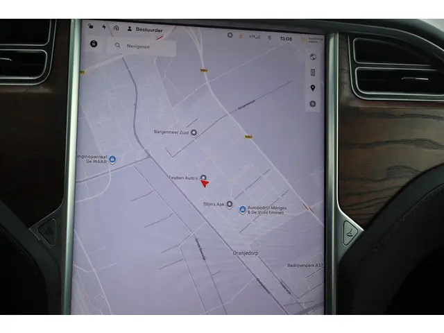 Tesla Model X 100D 2017 Elektrisch 27