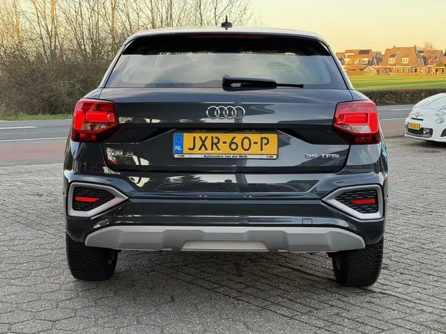 Audi Q2 35 TFSI S Edition 2024 Benzine 9