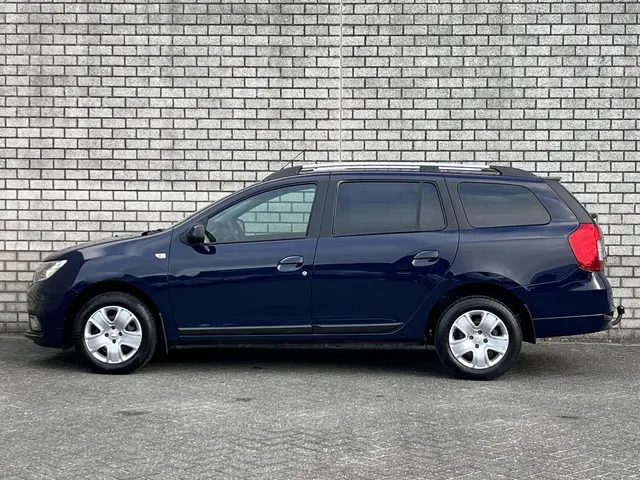 Dacia Logan MCV 0.9 TCe Bi-Fuel Laureate 2019 LPG/Gas 19