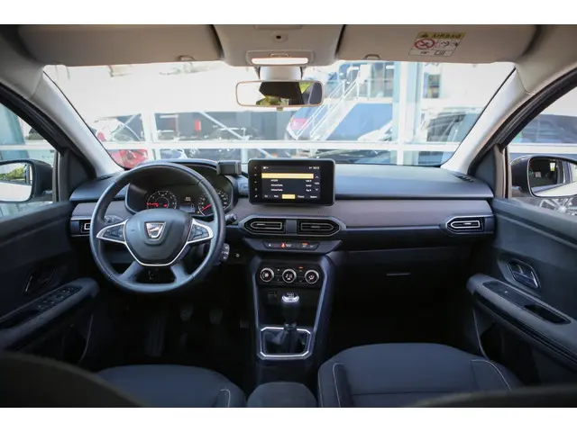 Dacia Jogger 1.0 TCe Extreme 7p. VERKOCHT 2022 Benzine 7