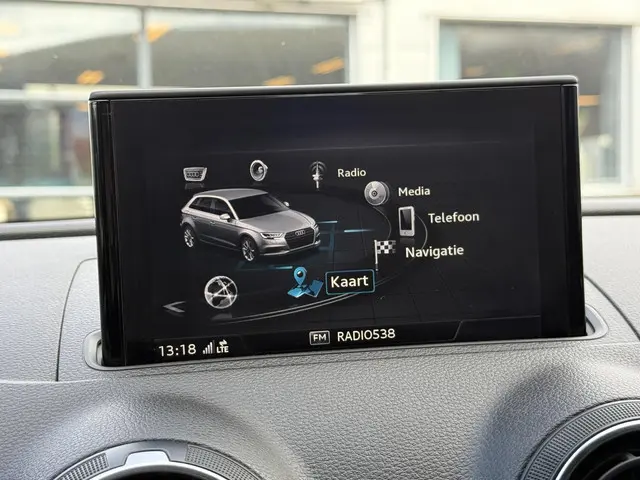 Audi A3 Sportback 30 TFSI Pro Line 2018 Benzine