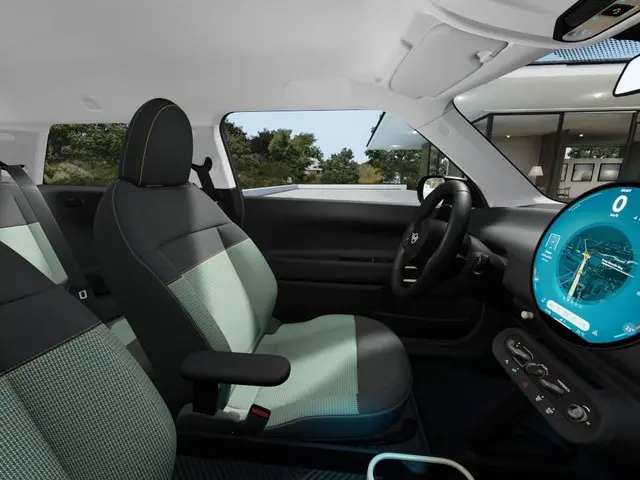 MINI Electric Mini Cooper SE 2025 Elektrisch 6