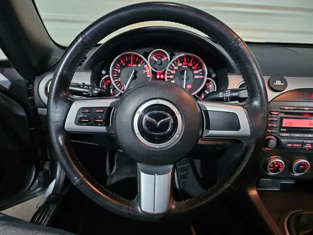 Mazda MX-5 1.8 TS 2012 Benzine 12
