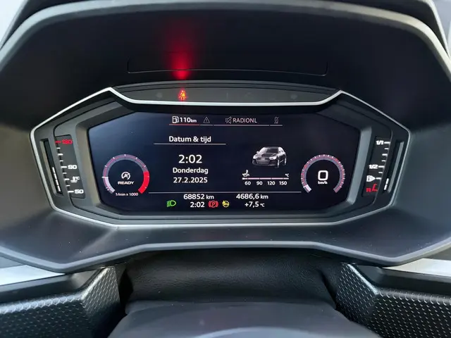 Audi A1 Sportback 25 TFSI Pro Line 2021 Benzine 17